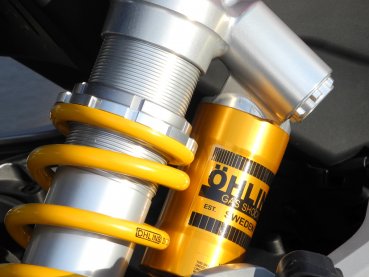 ÖHLINS TTX 46 Federbein für MOTO GUZZI V85TT - alle Mod.